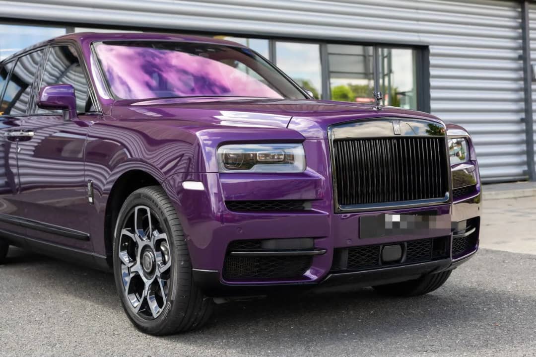 2023 Rolls-Royce Cullinan 2023 available for hire in Lagos