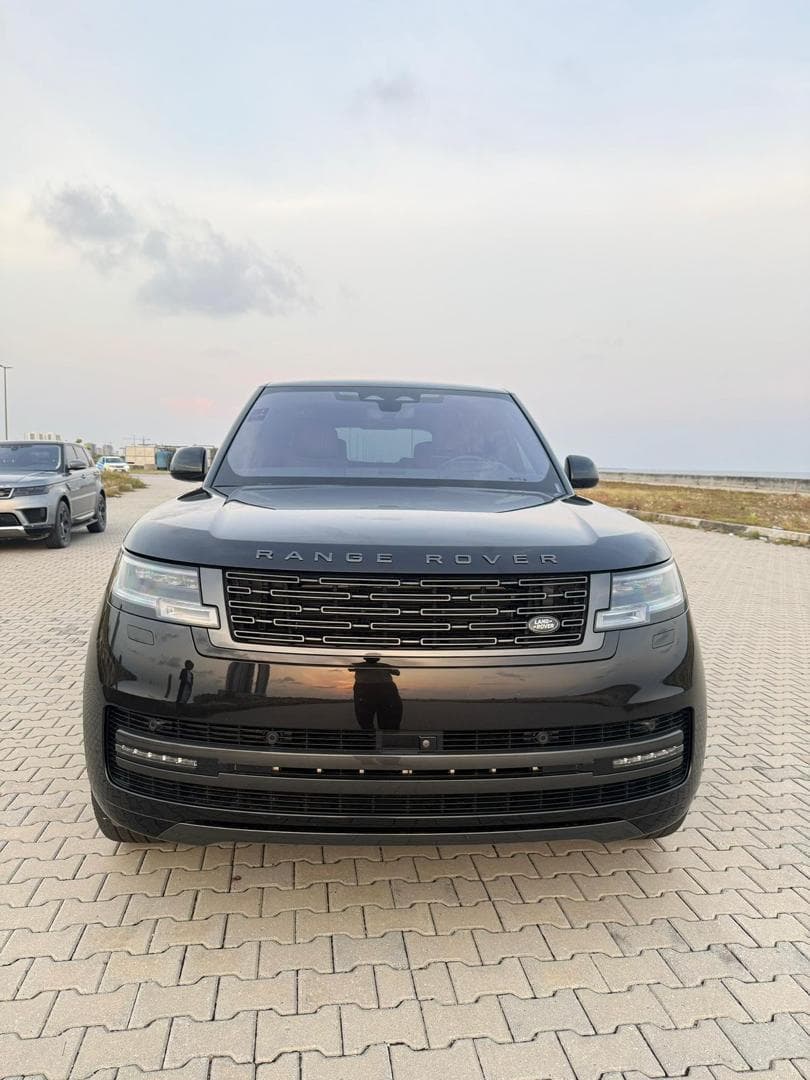 2024 Range Rover Autobiography available for hire in Lagos