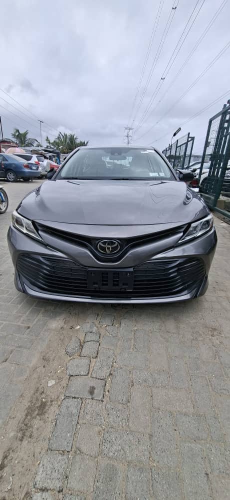 2023 Toyota Camry 2023 available for hire in Lagos